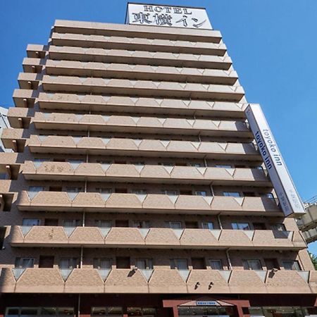 Toyoko Inn Chiba Ekimae Exterior foto