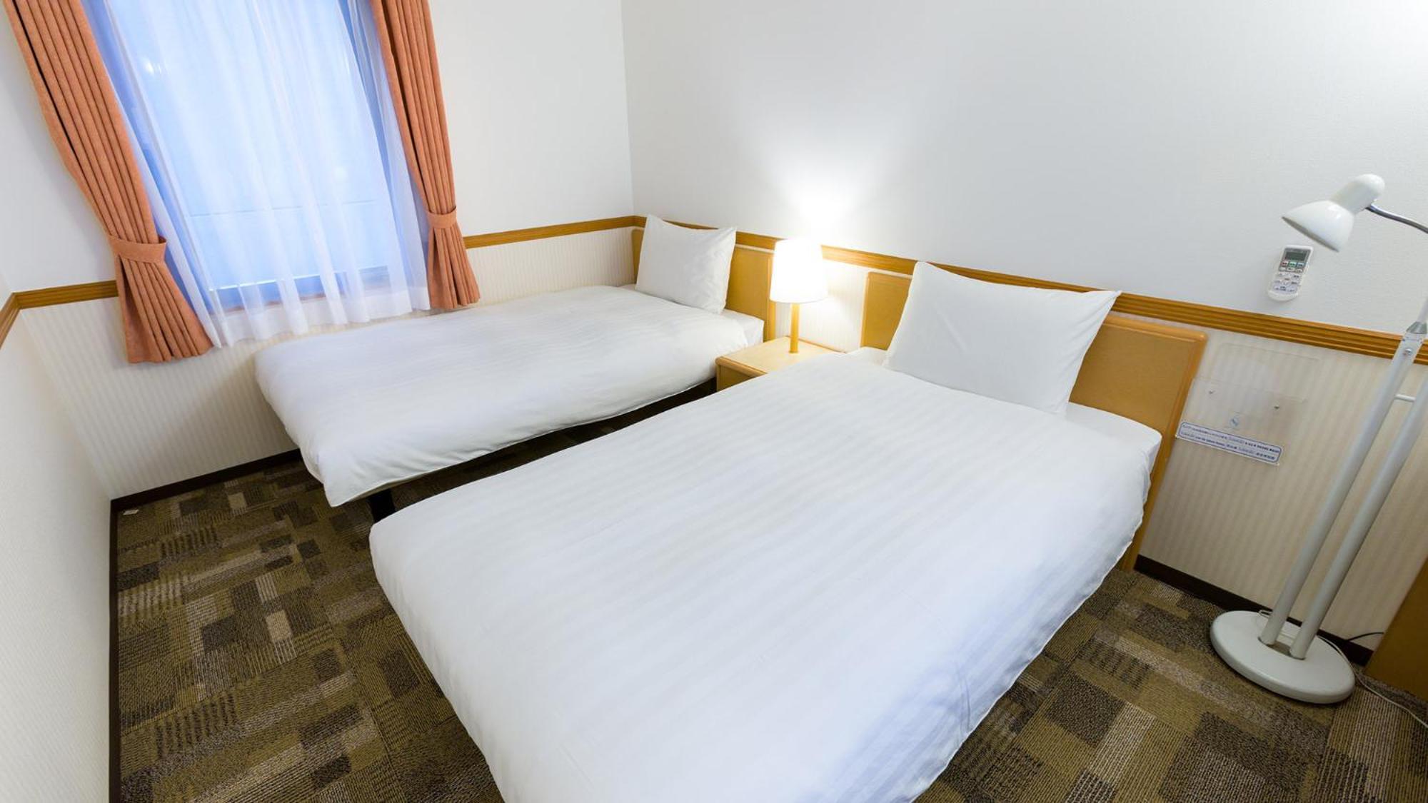 Toyoko Inn Chiba Ekimae Quarto foto