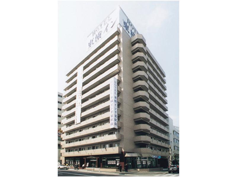 Toyoko Inn Chiba Ekimae Exterior foto